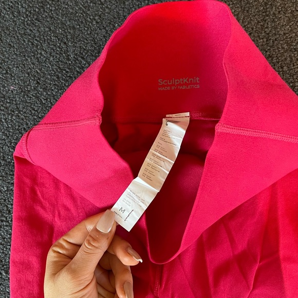 Fabletics Sculpknit high-rise legging - Picture 3 of 3